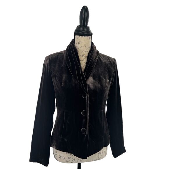 Orvis blazer rayon/ silk blend  new with tags - Picture 5 of 10